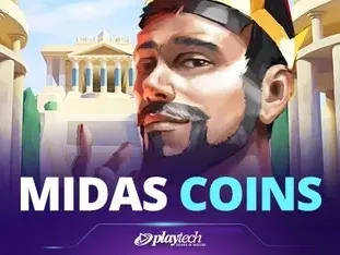 Midas Coins game icon